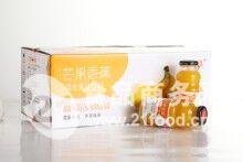 「供享味来」780ML芒果香蕉汁招商 共创果菜汁饮料新未来