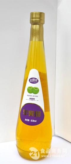 美格丝828苹果醋 郑州果菜汁饮料的原产地优势与品味之选